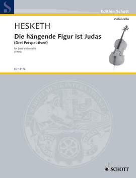 Hesketh, Kenneth: Die hängende Figur ist Judas