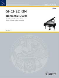 Shchedrin, Rodion: Romantic Duets