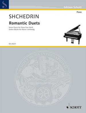 Shchedrin, Rodion: Romantic Duets