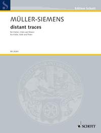 Mueller-Siemens, Detlev: distant traces