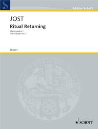 Jost, Christian: Ritual Returning