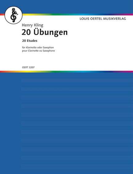 Kling, Henry: 20 Exercises