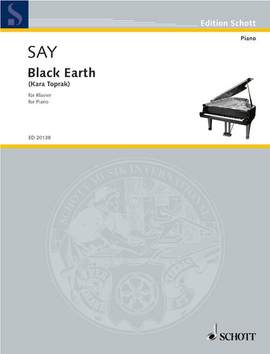 Say, Fazıl: Black Earth op. 8