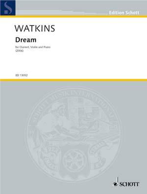 Watkins, Huw: Dream