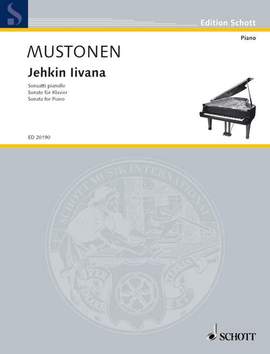 Mustonen, Olli: Jehkin Iivana