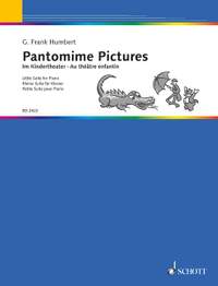Humbert, Georges Frank: Pantomime Pictures