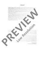 Noack, Kurt: Flibbertigibbets op. 5 Product Image