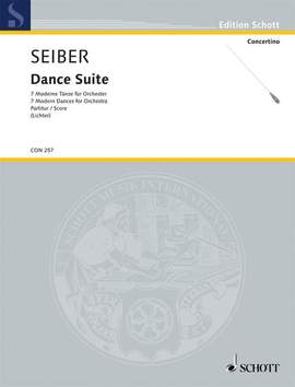 Seiber, Mátyás: Dance Suite