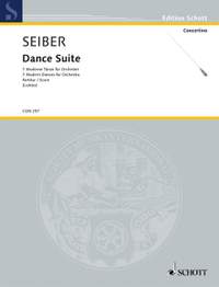 Seiber, Mátyás: Dance Suite