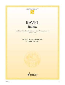 Ravel, Maurice: Bolero