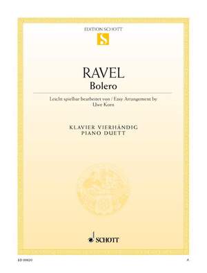 Ravel, Maurice: Bolero