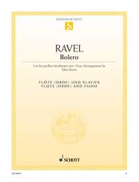 Ravel, Maurice: Bolero