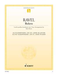 Ravel, Maurice: Bolero