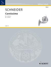 Schneider, Enjott: Cornissimo