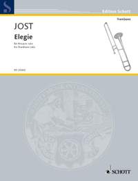 Jost, Christian: Elegy