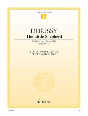 Debussy, Claude: The Little Shepherd