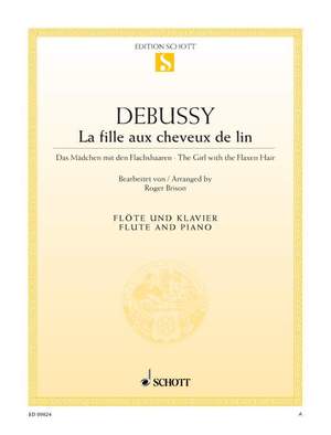 Debussy, Claude: The Girl with the Flaxen Hair