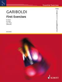 Gariboldi, Giuseppe: First Exercises op. 89