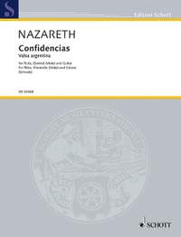 Nazareth, Ernesto: Confidências