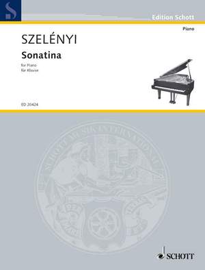 Szelényi, István: Sonatina