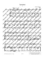 Regner, Hermann: Sonatina Product Image