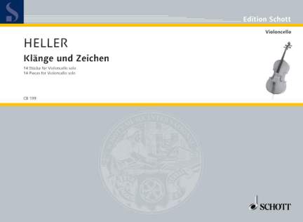 Heller, Barbara: Sounds and Signs | Presto Music