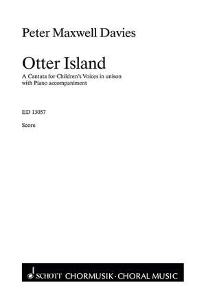 Maxwell Davies, Sir Peter: Otter Island op. 241