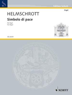 Helmschrott, Robert M.: Simbolo di pace