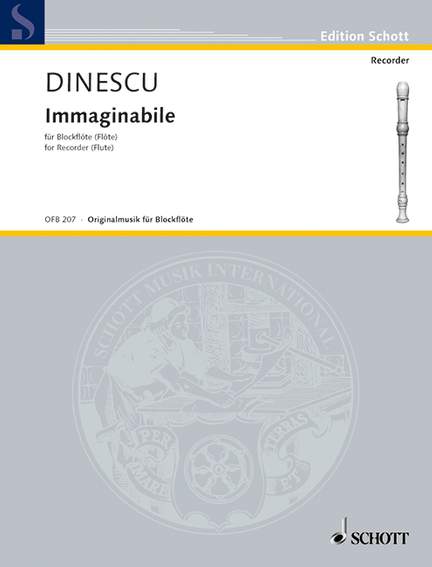 Dinescu, Violeta: Immaginabile