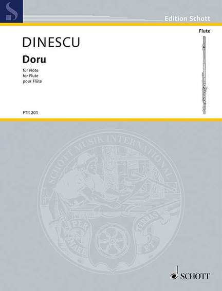 Dinescu, Violeta: Doru
