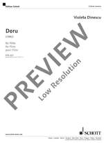 Dinescu, Violeta: Doru Product Image