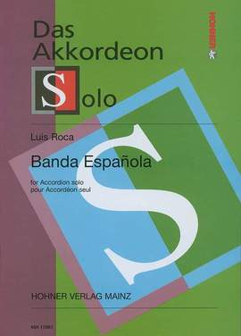 Roca, Luis: Banda Española
