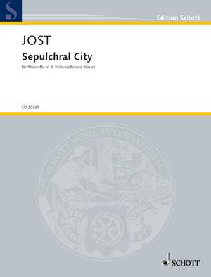 Jost, Christian: Sepulchral City