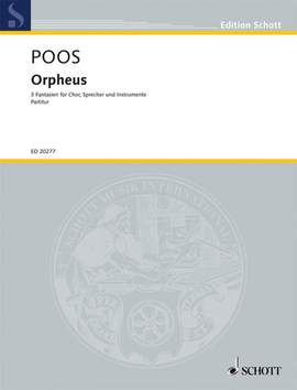 Poos, Heinrich: Orpheus