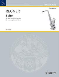 Regner, Hermann: Suite