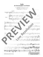 Regner, Hermann: Suite Product Image