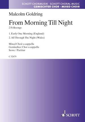 Goldring, Malcolm: From Morning Till Night