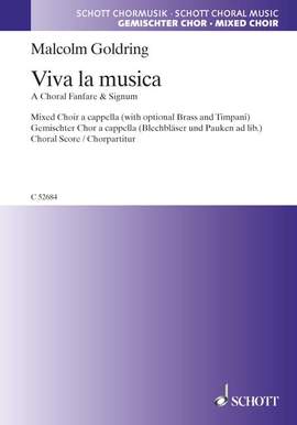 Goldring, Malcolm: Viva la musica