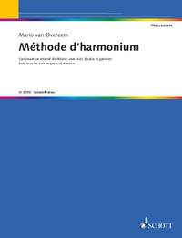 Overeem, Mario van: Méthode d'harmonium