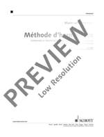 Overeem, Mario van: Méthode d'harmonium Product Image