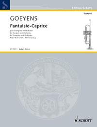 Goeyens, Fernand: Fantaisie-Caprice