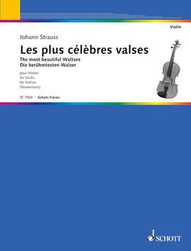 Strauß (Son), Johann: The most beatiful Waltzes