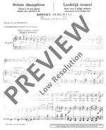 Schumann, Robert: Scènes champêtres Product Image