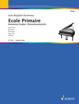 Duvernoy, Jean-Baptiste: Elementary Studies