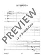 Mansurian, Tigran: String Quartet No 1 Product Image