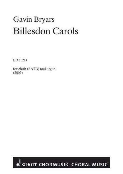 Bryars, Gavin: Billesdon Carols