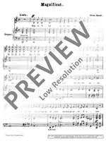 Benoit, Peter: Magnificat Product Image