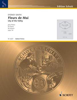 Smith, Sydney: Fleurs de Mai op. 14