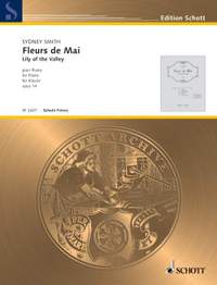 Smith, Sydney: Fleurs de Mai op. 14