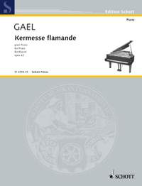 Gael, Henri van: Kermesse flamande op. 62